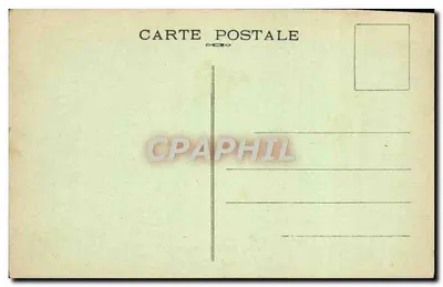 Torpilleiro "Somali" — Marinha Militar Francesa — M. J. — Verso