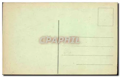 Torpilleiro "LE FORTUNÉ" — Marinha Militar — editor M.J. n° Ma.23 — Verso