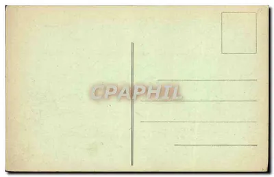 Torpilleur "MISTRAL" — Marina Militare Francese — M.J. — Verso