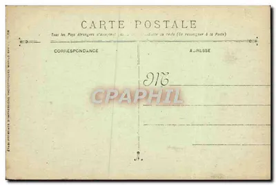 Torpilleur d'Escadre MANGINI — Marinha Militar Francesa — n°694 — Verso