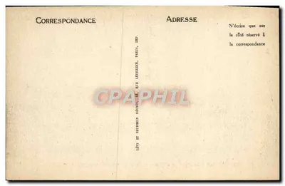 Enseigne Roux — Contre-Torpilleur — LL — Marine de Guerre — Verso