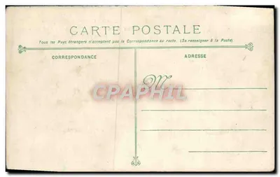 Cyclone — Torpilleur de haute mer — Phototype Marius Bar. — Toulon — Verso