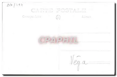 H.M.S. Vega — D5.2 — Fotografia di Marius Bar, Tolone — Verso