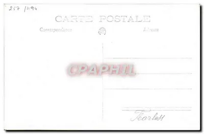 H.M.S. Fearless — navio de guerra no mar — Marius BAR Fot. Toulon — Verso