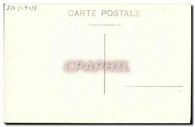 Cruiser "Galípoli" — port — n° 257 — Verso