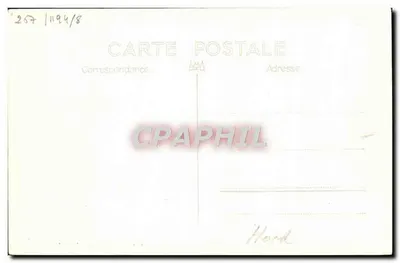 H.M.S. Hood — Nave da guerra britannica — Marius BAR Fot. Tolone, Riprod. Interd. — Verso