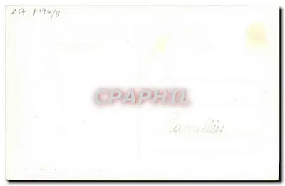H.M.S. Ramillies — nave da guerra — Marius BAR Fot, Tolone, Riproduz. Viet. — Verso