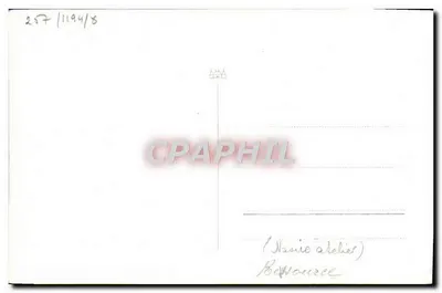 H.M.S. Resource — nave da guerra britannica — Marius BAR fot. Tolone, Riproduz. Viet. — Verso