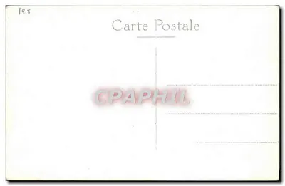CROISEUR "FOCH" — Marinha francesa — editor Marius BAR, fot. Toulon — Verso