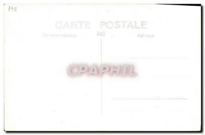 Crociera Émile Bertin — Tolone, 1934 — Marius Man Fot. — Verso