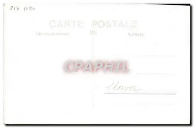 Slava (Russia) — incrociatore da battaglia russo — n°257/1194 — Verso