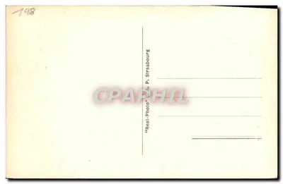 Contratorpedeiro "CASSARD" — editor EAD — Verso