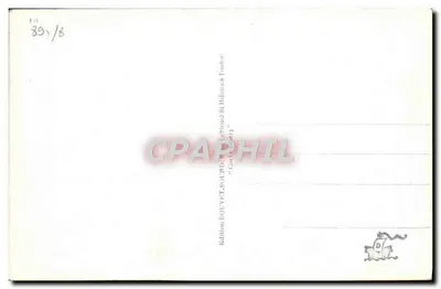 Contratorpedeiro Guepard — 154 — Edição Bouvet-Solure — Verso