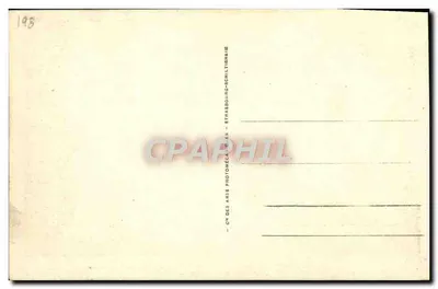 Salão de um apartamento de luxo — Navio 'Normandie' — Foto Desboulin — Verso