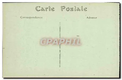 Sala da pranzo (prima classe) — Nave «France» — G.T.C. — Le Havre — Verso