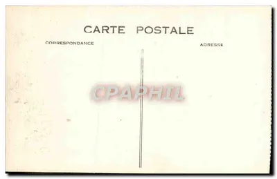 Le Havre — Interior do Paquebote "France" — O Fumoir das Primeiras Classes — Verso