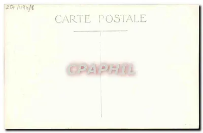Submarino Phoque — n° 59 — Art-Photo Toulon — Verso