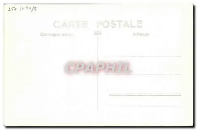 H.M.S. L.18 — Submarino britânico — Carta postal — Verso