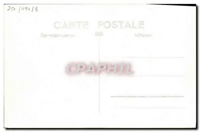 Submarino L18 — Toulon — Mahiuss BAR Fot. Toulon — Verso