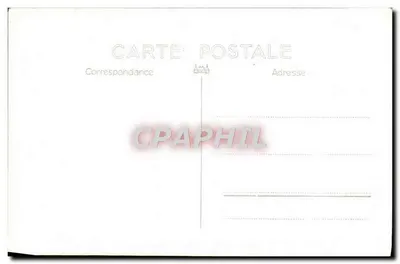 Contratorpedeiro "Gerfaut" — Toulon — Marius Bar Phot — Verso