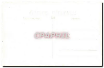 Torpilleiro "L'Alcyon" — Toulon — Marius Bar — Verso