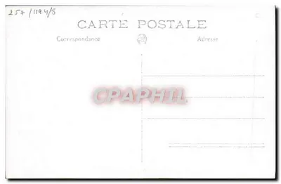 Torpilleur "Bordelais" — Toulon — Marius BAR fot. — Verso