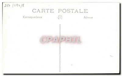 Contre-Torpilleur "Lynx" — Toulon — Marius BAR phot. — Achterkant