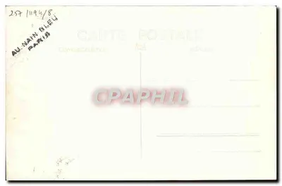 Contratorpedier "Aigle" — maritiest foto — Foto Marins BAR, Toulon — Achterkant