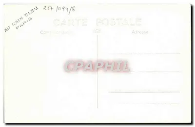 Torpilleur "Frondeur" — fotografía de Marius BAR, Toulón — Reverso