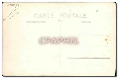 Embarcación torpedera "Brestois" — Toulon — Karus BAR fot. Toulon — Reverso