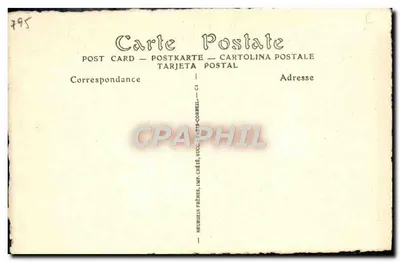 Frédéric II — Mistrzowie grafiki w XVIII wieku — ND. Phot. — Rewers