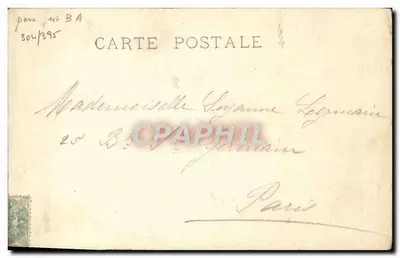 Louis-Gaston d'Orléans, hrabia d'Eu — Muzeum w Versailles — Winterbalter — LL. — n°115 — Rewers