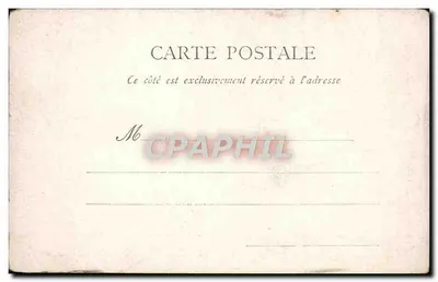 C. M. de Talleyrand-Perigord — Diplomata francês — Editor Le XIXe Siècle — Verso