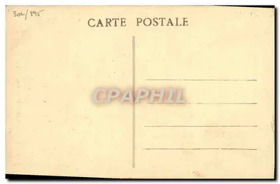 Castelo de KÉRIOLET — Retrato do Conde de Chauveau — Coleção Villard, Quimper — Verso