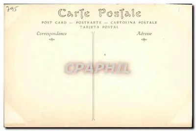 Charles Rollin — portret rytowany — ND Phot. — Rewers