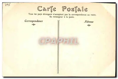 Louis-Dominique Cartouche, conhecido como Bourguignon — retrato gravado — editor não identificado, n° de série 795 — Verso
