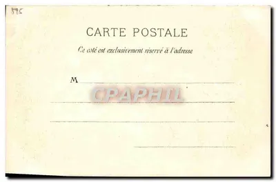 Désaix — Portret wojskowy — Espinasse inv. — Rewers