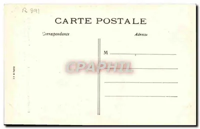 Diane de Poictiers — Castelo de Chaumont-sur-Loire — Editor S G Chaumont-sur-Loire — Verso