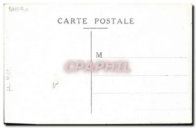 São Luís Rei da França — Vencedor na Guerra e Justo na Paz — Cuide de Nós — Salve-Nos — n° SHI1190 — Verso