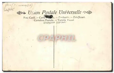 Luís IX e Vincent de Beauvais — CHARTRAN — Paris, La Sorbonne — Verso