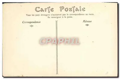 Ana de Clèves — Quarta esposa de Henrique VIII da Inglaterra — ND Phot, n° 142 — Verso