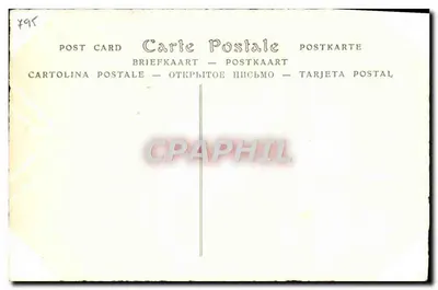 O Príncipe Eugène — François-Eugène de Savoie-Carignan — ND Phot. — Verso