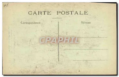 Il Generale Bertrand — Pittura di Paul Delaroche — Museo di Châteauroux — Verso