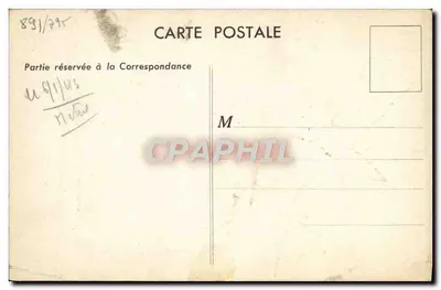 Catherine de Médicis — portrait historique — éditeur non visible — Verso