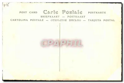 Marie Tudor — Regina d'Inghilterra — editore IND. n°163 — Verso