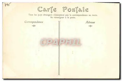 Clémence Isaure — Pani z Tuluzy urodzona około 1460 — ND Phot, n° 159 — Rewers