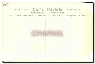 Pharamond — Legendarne postać Franków — n°795 — Rewers