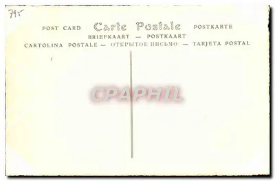 Robert II, il Pio — re di Francia — editore JND, n° 213 — Verso