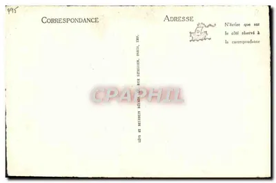 Catherine de Médicis — portrait gravé — éditeur ND, n° 43 — Rewers