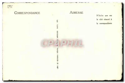 Casimir Delavigne — Poet en academiër — Uitgever: Lévy et Neurdelin Réunis, Parijs — Achterkant